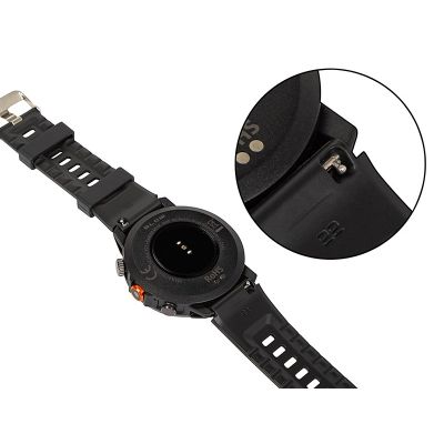 4. BLOW X21 Smartwatch, Black