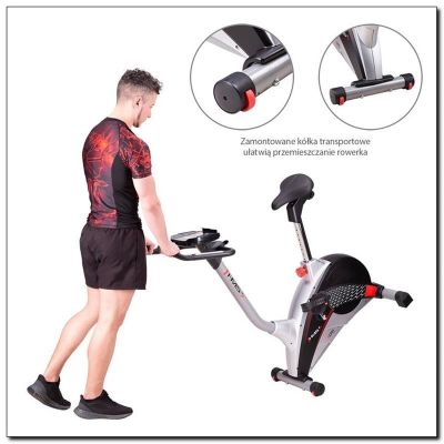 32. HMS M6995 Magnetic Bike