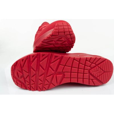 25. Skechers Uno M 52458/RED Shoes