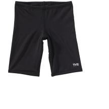 TYR Solid Boys' Jammer Swimsuit