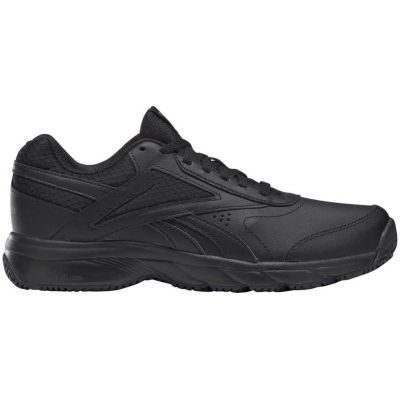 Reebok Work N Cushion Women's Black Sneakers (FU7352)