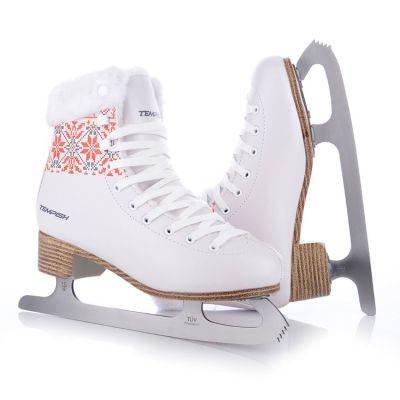8. TEMPISH Freya II Figure Skates