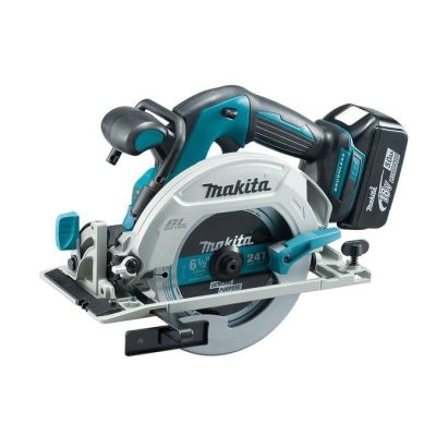 2. 18V MAKITA DHS680RTJ Cordless Circular Saw