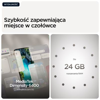 9. Motorola Moto G77 5G 8/128GB Black Olive