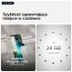 9. Motorola Moto G77 5G 8/128GB Black Olive