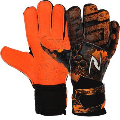 True TSGK-10P Goalkeeper Gloves