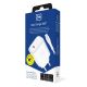 22. 3mk Rayo Charger 20W PD3.0 PPS USB-C Wall Charger + USB-C / USB-C 3A 60W Cable - White