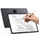5. Acefast V1 Universal Capacitive Stylus with 2 Interchangeable Tips - White