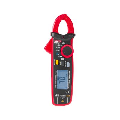 2. UT-210E UNI-T clamp meter