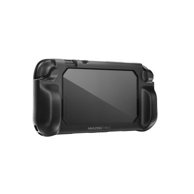2. AmazingThing PlayShield Bunker Protective Case for Nintendo Switch 2 - Black