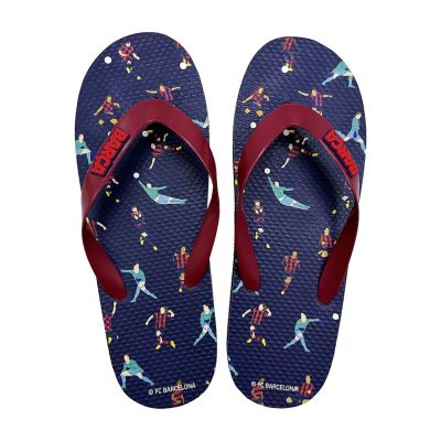 10. FC Barcelona flip-flops 2300007499