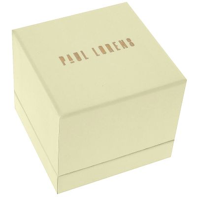 10. Paul Lorens Women’s Watch PL10482B2-1D1 + BOX