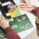 2. Marioinex Mini Waffle Building Blocks - City: Street, 280 pieces