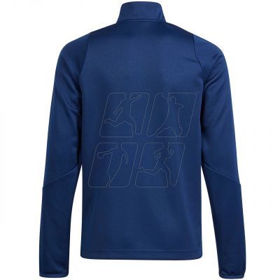 2. Adidas Tiro 24 Training Top Jr IR9360 sweatshirt