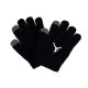 4. Air Jordan Essential Beanie Set Black - 9A0836-023