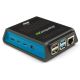 Mini computer NComputing RX-series RX420 RDP - USFF - keine CPU - PC - 1.5 GHz