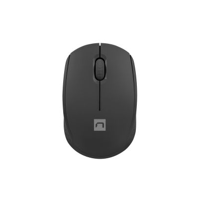 2. NATEC WIRELESS MOUSE STORK 1600DPI BLACK NMY-2000