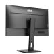 11. AOC P2 U32P2 Computer Monitor 80 cm (31.5") 3840 x 2160 px 4K Ultra HD LED Black