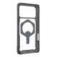 Urban Armor Gear 114528113136 Cell Phone Case 17.5 cm (6.9") Ash, Titanium