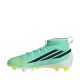 5. adidas F50 Hyperfast Club Mid FG/MG LA3943 Kids' Soccer Shoes