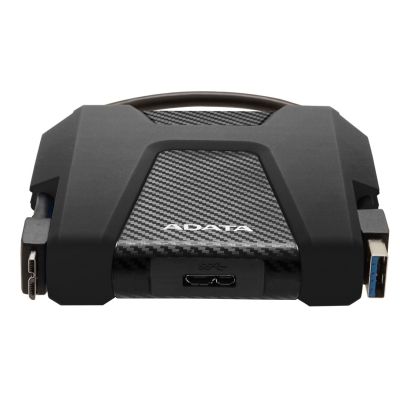 5. ADATA HD680 External HDD (1TB; 2.5"; USB 3.2; Black)