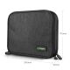 8. Ugreen case box for hard drive HDD SSD phone cables accessories 24.5 x 17.5 x 5 cm gray (50147 LP149)