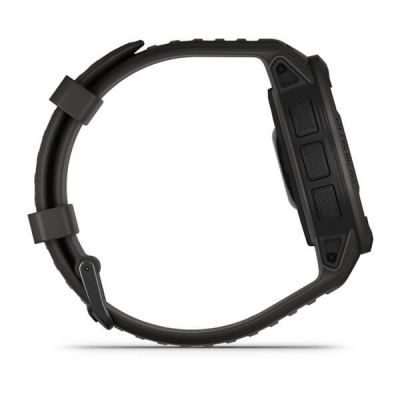 5. Garmin Garmin Instinct 2 Graphite Watch