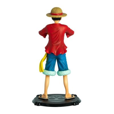 4. ABYstyle Figur ONE PIECE - Figurine "Monkey D. Luffy"