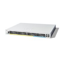 Catalyst 1300 16-port 2.5GE/32-port GE POE 4x10G SFP+ Network Switch