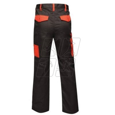 2. Regatta M TRJ378L 1CN work trousers