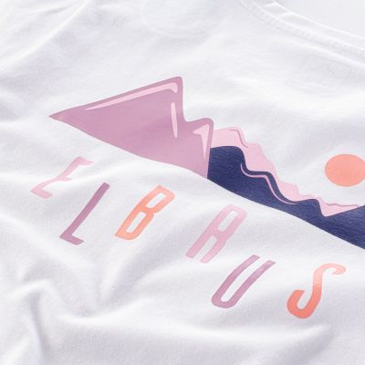 8. Elbrus Narica T-shirt W 92800503390
