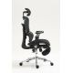 65. Activejet ergonomic office chair YK848, black