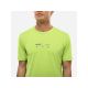 3. MILLET INTENSE ESSENTIAL TS SS M green T-shirt