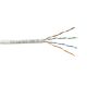 Emiter Net UTP (U/UTP) cable cat.5e 350MHz, solid, standard, gray