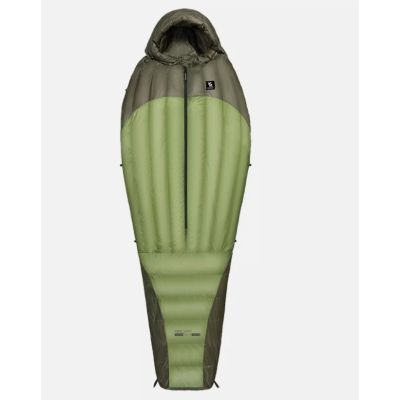 Qunature winter down sleeping bag green M