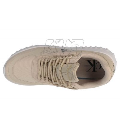 3. Calvin Klein Runner Laceup Shoes W YW0YW00466-AEO