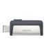 6. SanDisk SDDDC2-064G-G46 pendrive (64GB; USB 3.1, USB-C; black)