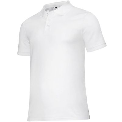 Malfini Pique Polo Free M MLI-F0300 white polo shirt