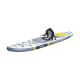 12. REBEL ACTIVE inflatable SUP board 350x81x15cm white