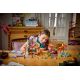 10. LEGO Friends 42705 - Autumn Forest Cottage