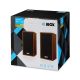4. IBOX IGLSP1 IGLSP1 speaker set (2.0; brown)