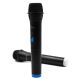 2. SQUEAK KARAOKE VOCALDUO MICROPHONE SET 2.4G SQ1007