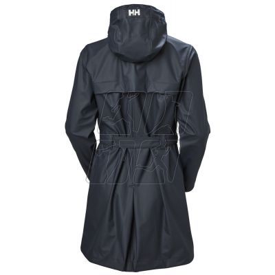 2. Helly Hansen Kirwall II Raincoat Jacket W 53252 598