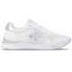 5. Women's sports shoes mesh comfortable soft white Rieker W2404-82