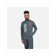 Rossignol New Hero Classique Clim Sweatshirt Gray