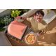 18. Tefal JM600T pizza maker 1 pizza(s) Terracotta