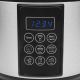 12. Tristar RK-6132 Multifunctional Electric Pot 1.5L 500W Black, Stainless Steel