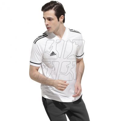 3. T-shirt adidas Condivo 20 M FT7255