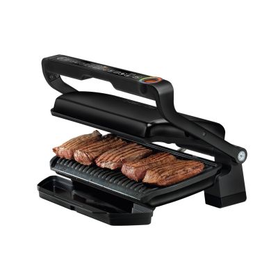 6. Tefal GC7228 grill (tabletop-closed; 2000W; black)