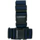 2. UNIVERSAL LUGGAGE SECURITY BELT 230x5CM SET OF 2 DUNLOP NAVY BLUE